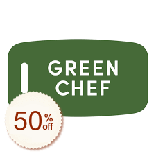 Green Chef Discount Coupon Code