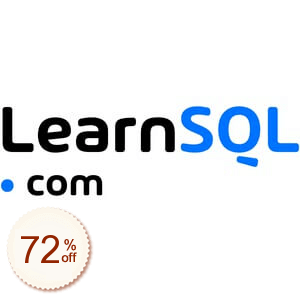 LearnSQL Discount Coupon Code