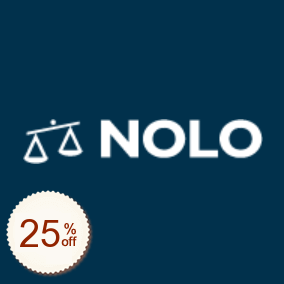 Nolo Discount Coupon Code