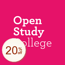 Open Study College Discount Coupon Code