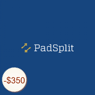 Padsplit Discount Coupon Code