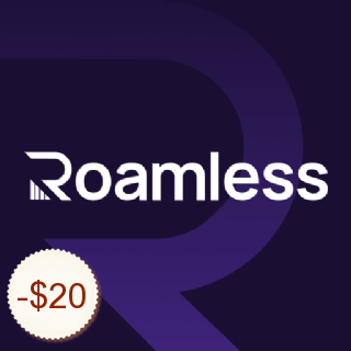 Roamless eSIM Discount Coupon Code