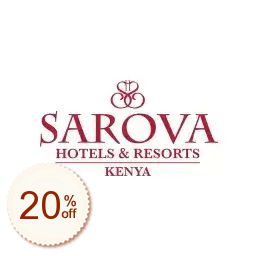 Sarova Discount Coupon Code