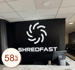 ShredFast Discount Coupon Code