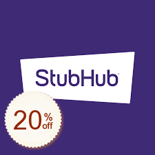 StubHub Discount Coupon Code