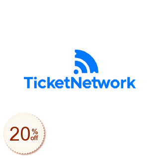 TicketNetwork Discount Coupon Code