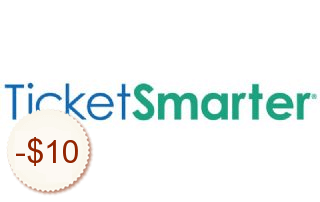 TicketSmarter Discount Coupon Code