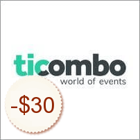 Ticombo Discount Coupon Code