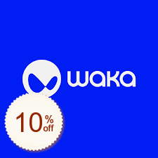 WAKA Discount Coupon Code