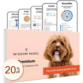 Wisdom Panel Discount Coupon Code