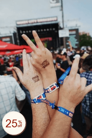 Wristband Express Discount Coupon Code