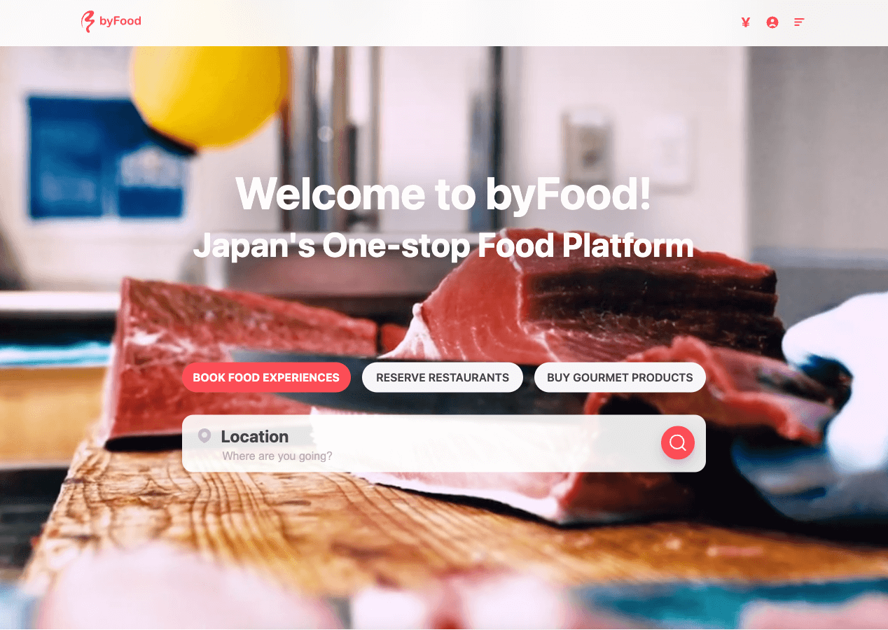 byFood Screenshot