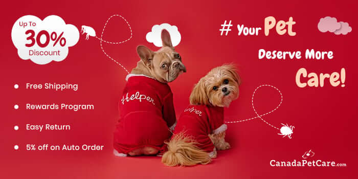 CanadaPetCare Screenshot