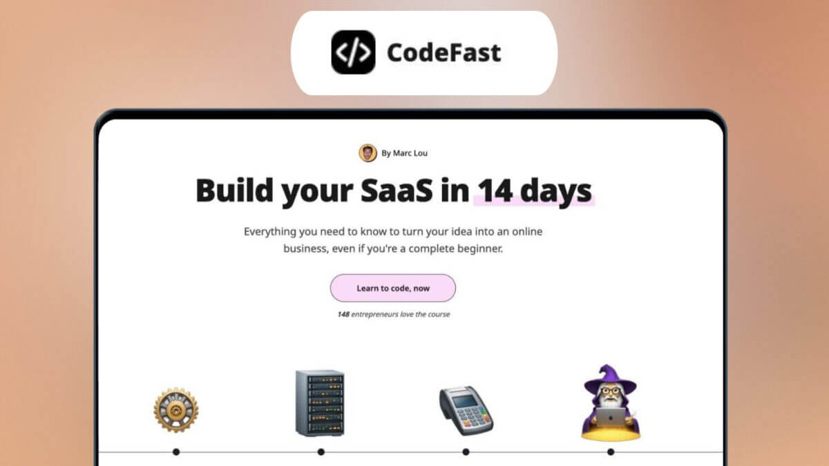 CodeFast Discount Coupon Code