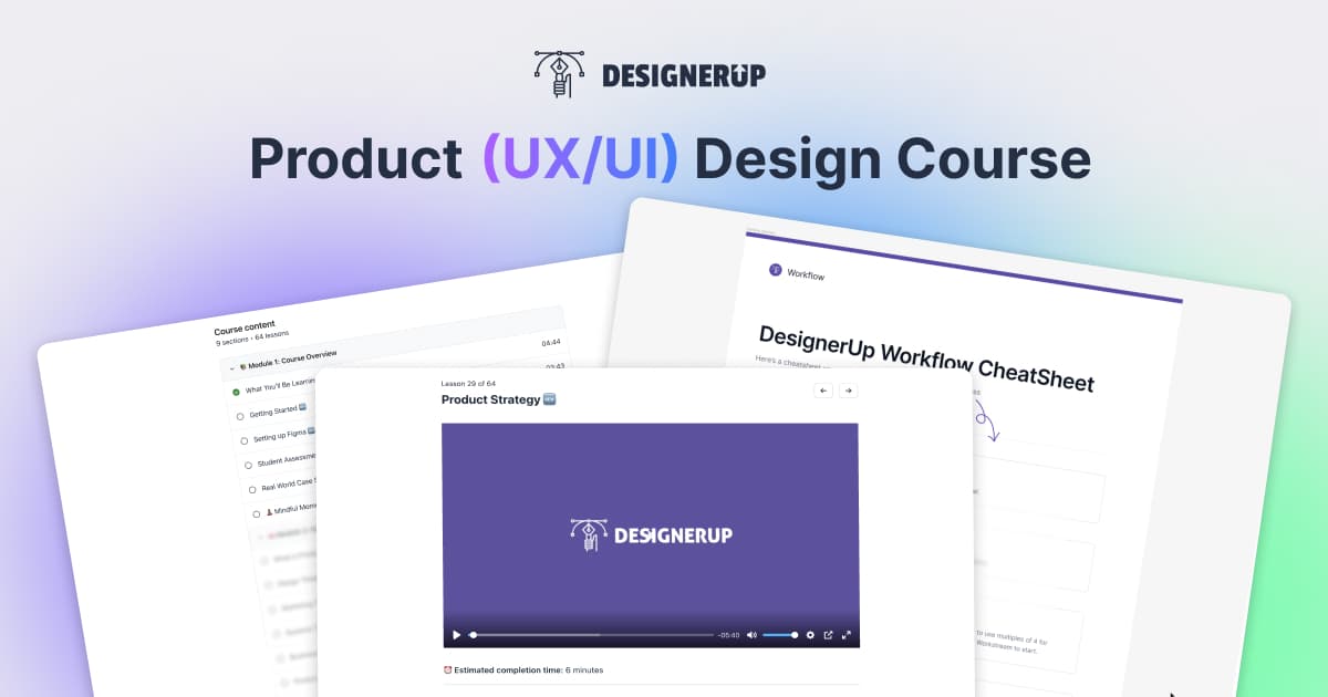 DesignerUp Screenshot