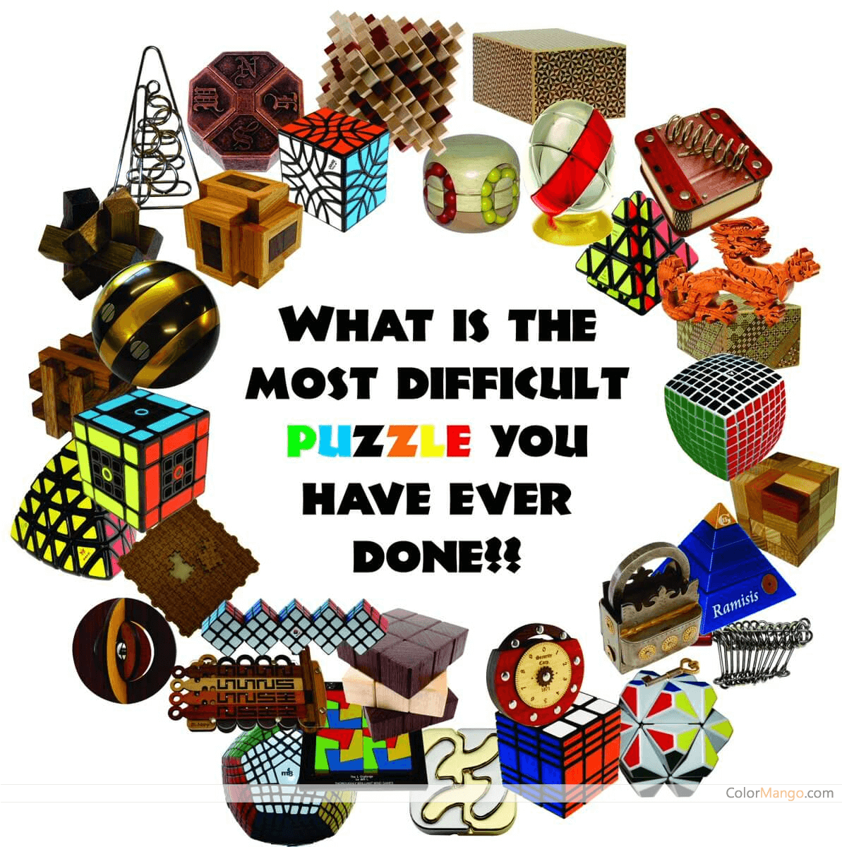 PuzzleMaster Screenshot