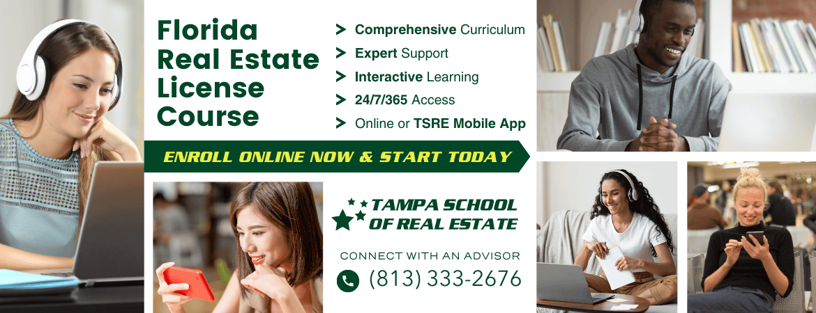 Tampa School of Real Estate Screenshot