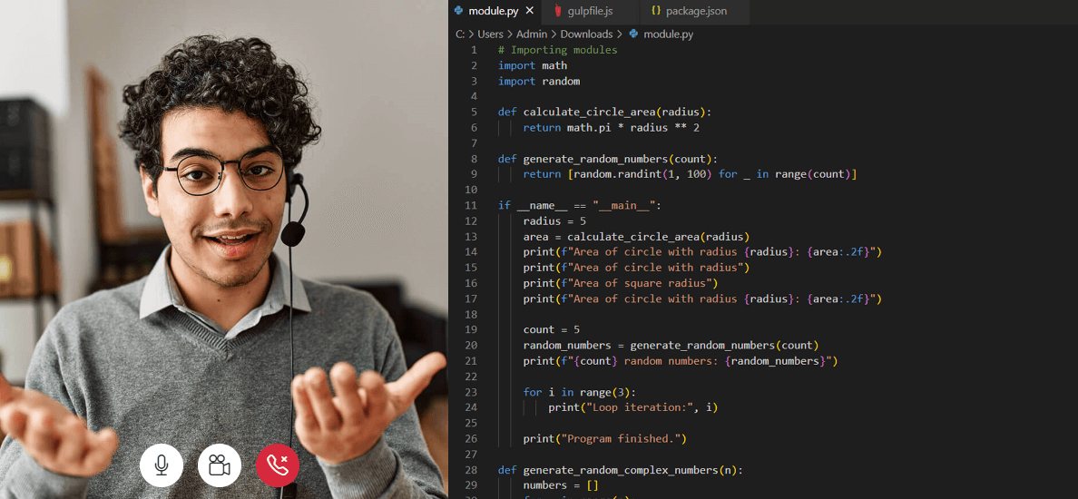 The Algorists Screenshot