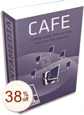 Antamedia Internet Cafe Software Discount Coupon Code