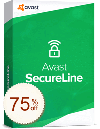 Avast SecureLine VPN Discount Coupon Code