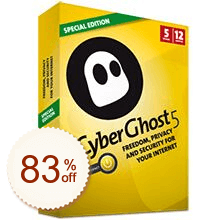 CyberGhost VPN Discount Coupon Code