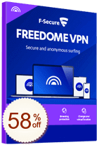 F‑Secure VPN Discount Coupon Code