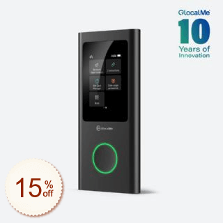 GlocalMe Discount Coupon Code