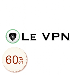 Le VPN Discount Coupon Code