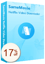 SameMovie Netflix Video Downloader Discount Coupon Code