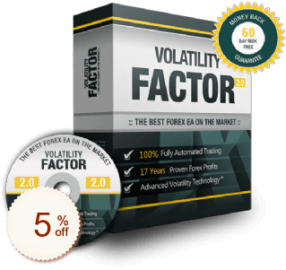 Volatility Factor Discount Coupon Code