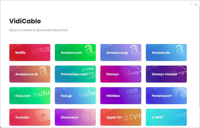 SameMovie All-in-one Video Downloader Screenshot