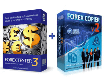 Forex Tester + Forex Copier Discount Coupon