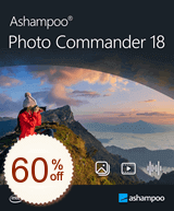 Ashampoo Photo Commander Discount Coupon Code