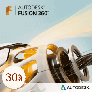 Autodesk Fusion 360 Discount Coupon Code
