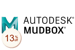 Autodesk Mudbox Discount Coupon Code