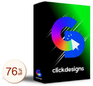ClickDesigns Discount Coupon Code