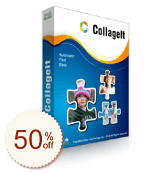 CollageIt Pro Discount Coupon Code