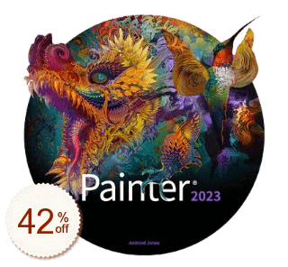 Corel Painter Discount Coupon Code