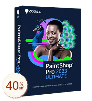 Corel PaintShop Pro Ultimate Discount Coupon Code