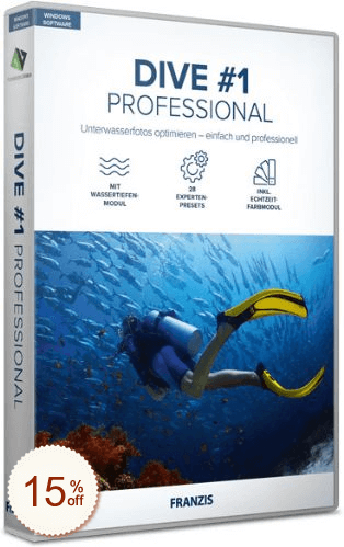 DIVE Discount Coupon Code