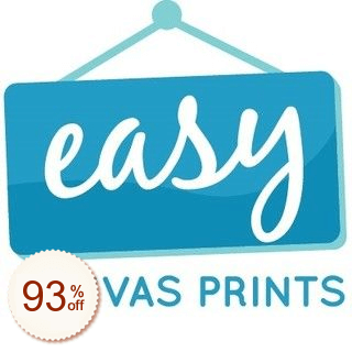 Easy Canvas Prints Discount Coupon Code