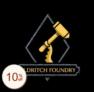 Eldritch Foundry Discount Coupon Code