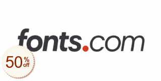 Fonts.com Discount Coupon Code