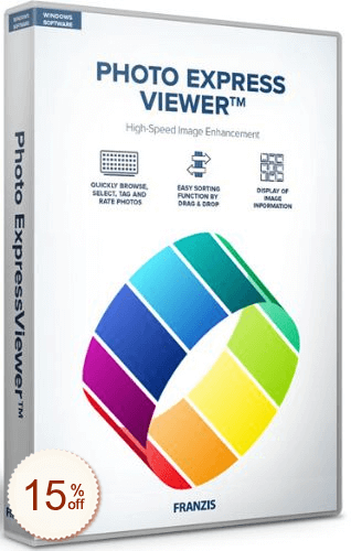 Franzis Photo ExpressViewer Discount Coupon Code