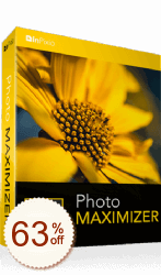 InPixio Photo Maximizer Discount Coupon Code
