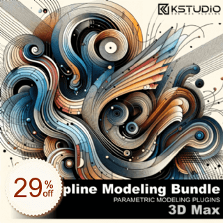 Kstudio Spline Modeling Bundle Discount Coupon Code