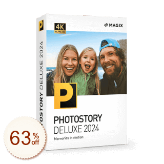 MAGIX Photostory Discount Coupon Code