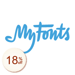 MyFonts Discount Coupon Code