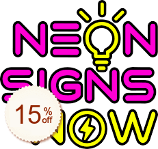 Neon Signs Now Discount Coupon Code