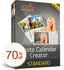 Photo Calendar Creator Discount Coupon Code